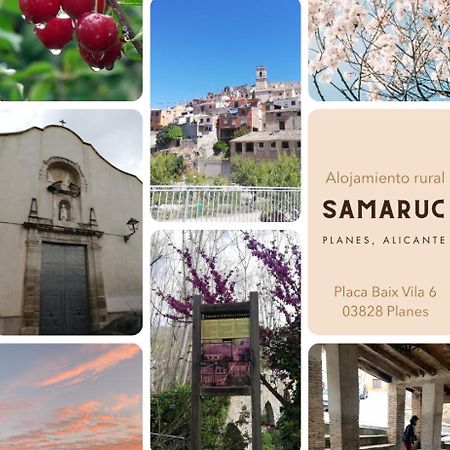 Samaruc Apartment Planes Luaran gambar
