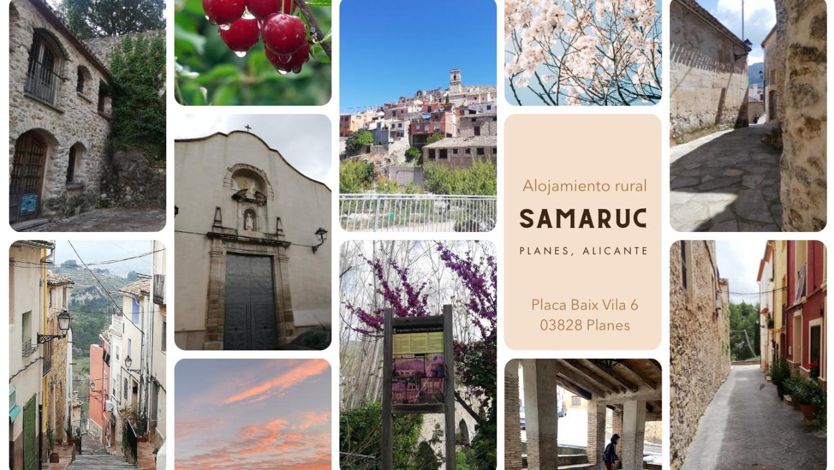 Samaruc Apartment Planes Luaran gambar