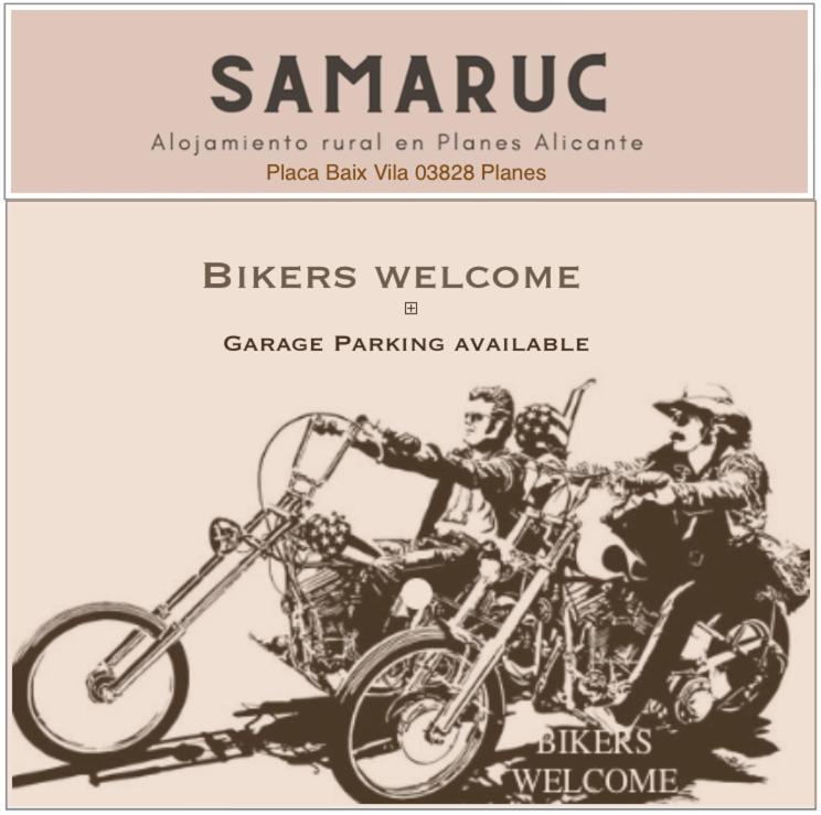 Samaruc Apartment Planes Luaran gambar